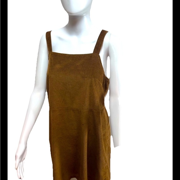 American Eagle Outfitters Corduroy Dress - Picture 3 of 9